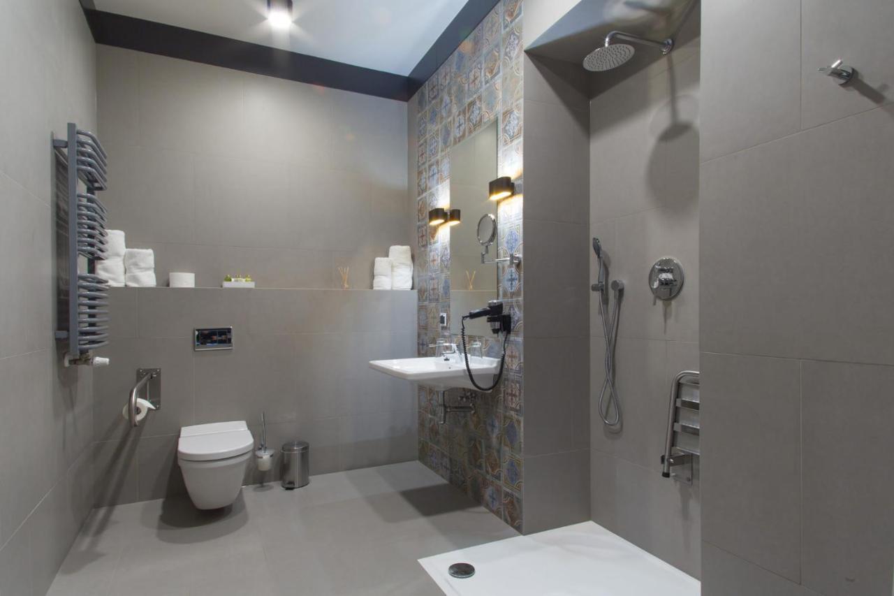 Hotel Nihil Novi Radom Luaran gambar