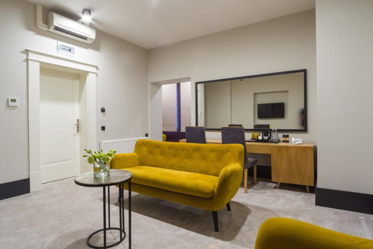 Hotel Nihil Novi Radom Luaran gambar