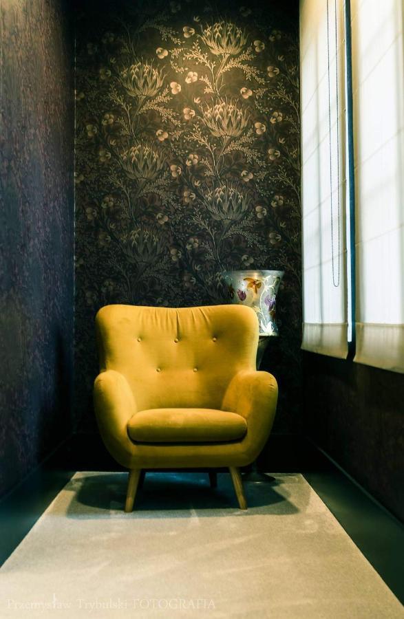 Hotel Nihil Novi Radom Luaran gambar