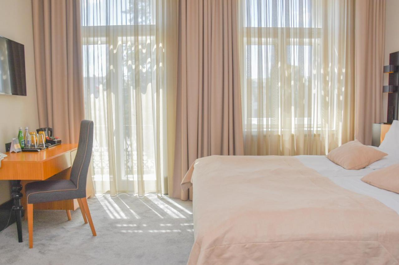 Hotel Nihil Novi Radom Luaran gambar
