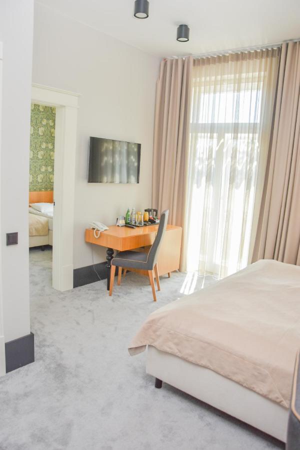Hotel Nihil Novi Radom Luaran gambar