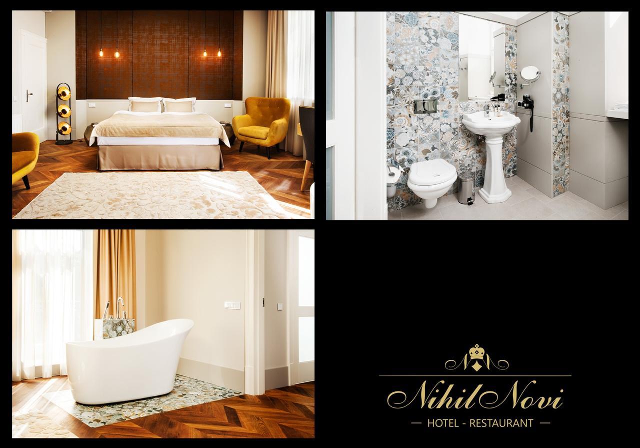 Hotel Nihil Novi Radom Luaran gambar