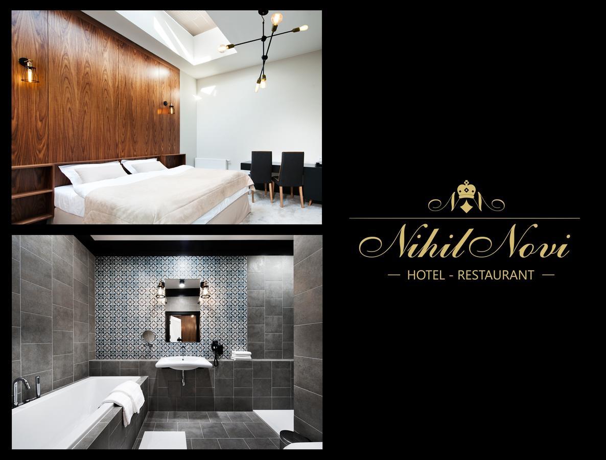 Hotel Nihil Novi Radom Luaran gambar