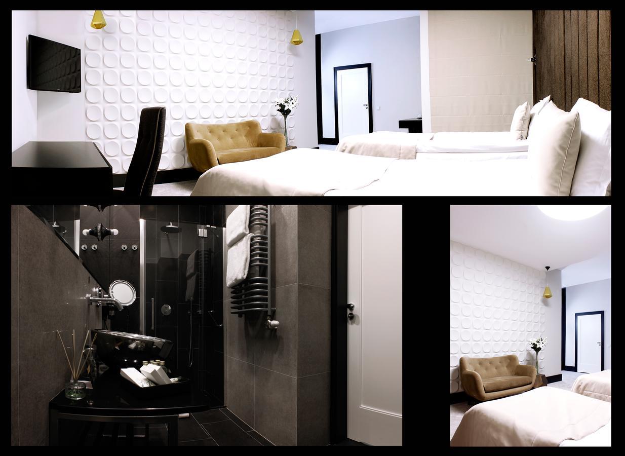Hotel Nihil Novi Radom Luaran gambar