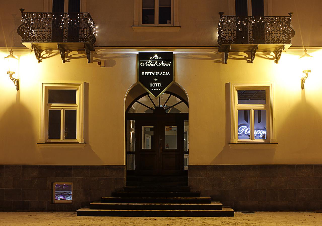 Hotel Nihil Novi Radom Luaran gambar