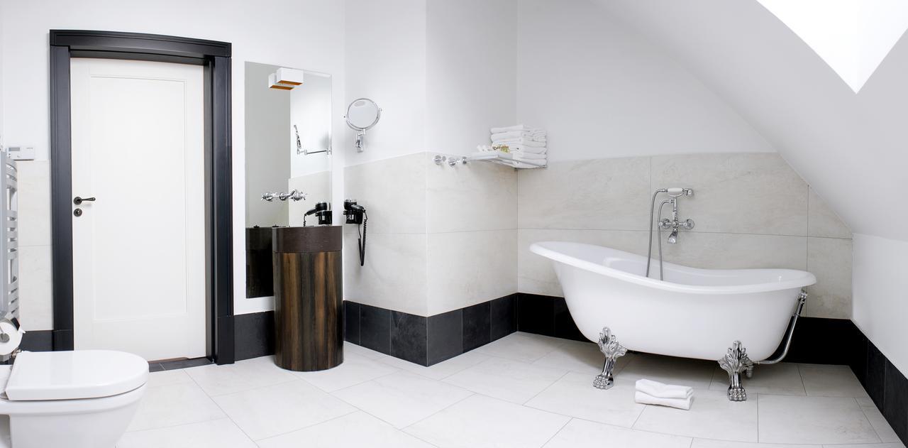 Hotel Nihil Novi Radom Luaran gambar