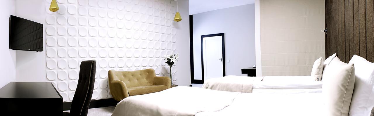 Hotel Nihil Novi Radom Luaran gambar