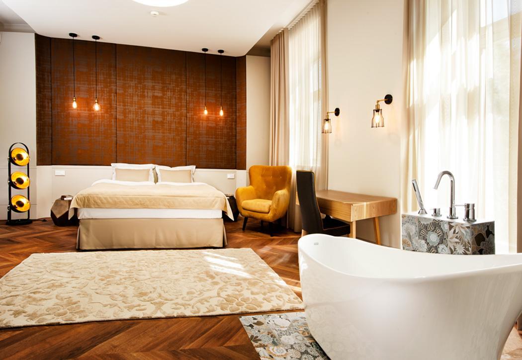 Hotel Nihil Novi Radom Luaran gambar
