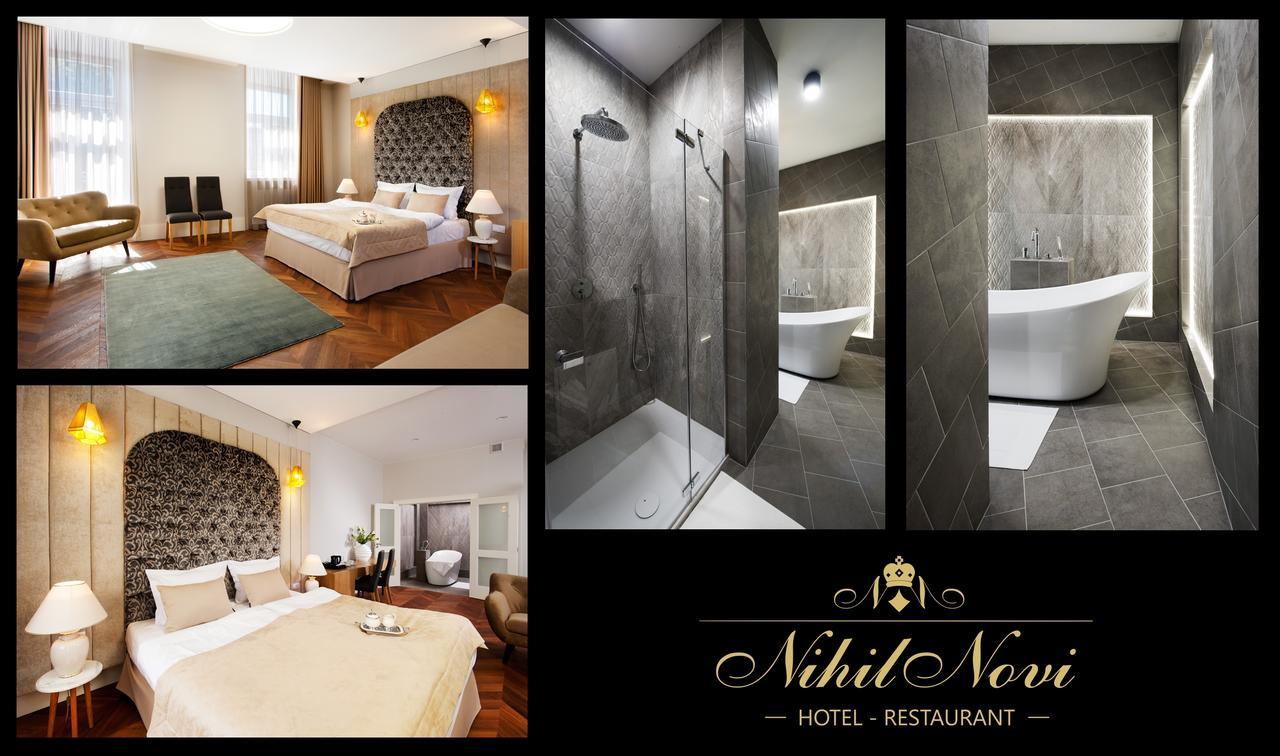 Hotel Nihil Novi Radom Luaran gambar